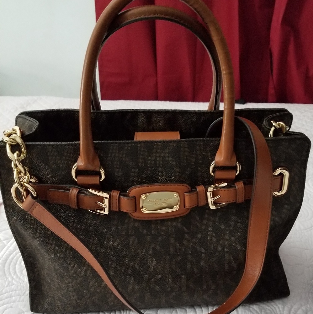 Michael Kors Large East West Hamilton Tote